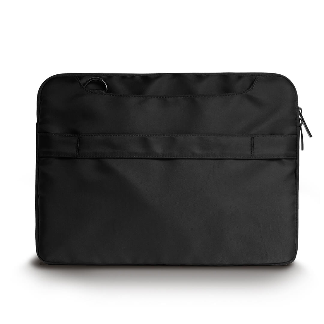 torba na laptopa z mocowaniem na walizkę