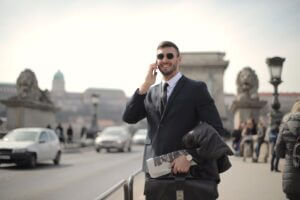 businessman