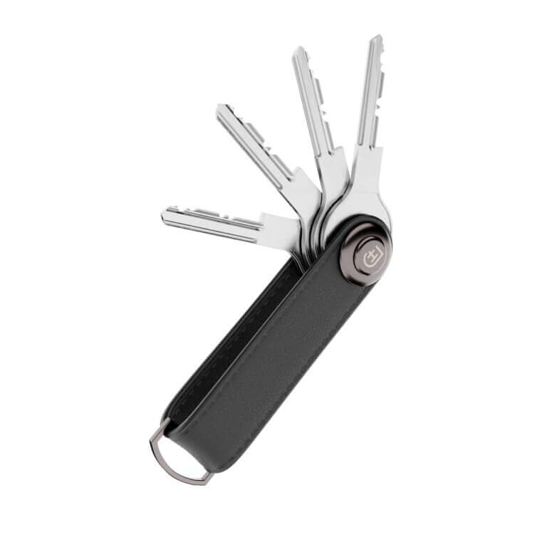 organizer do kluczy czarny