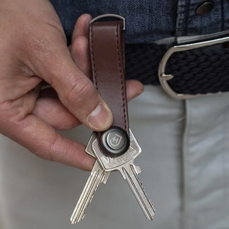 Key Organizer brown