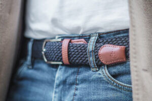 Braided Belt