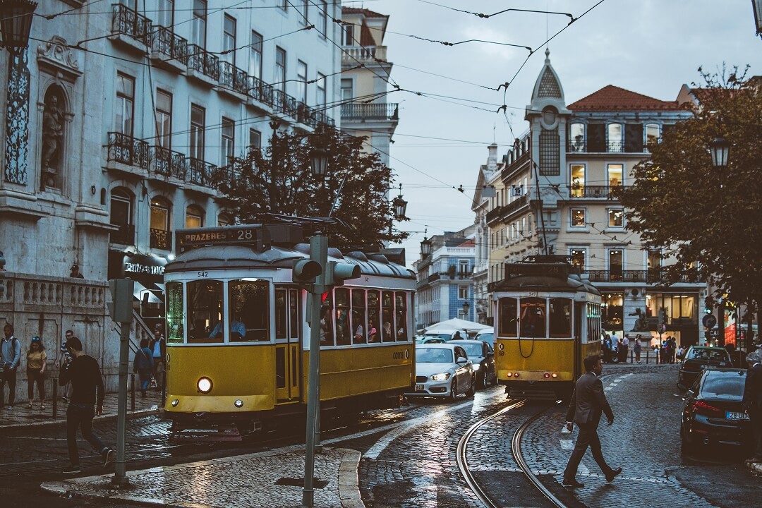 tramwaj