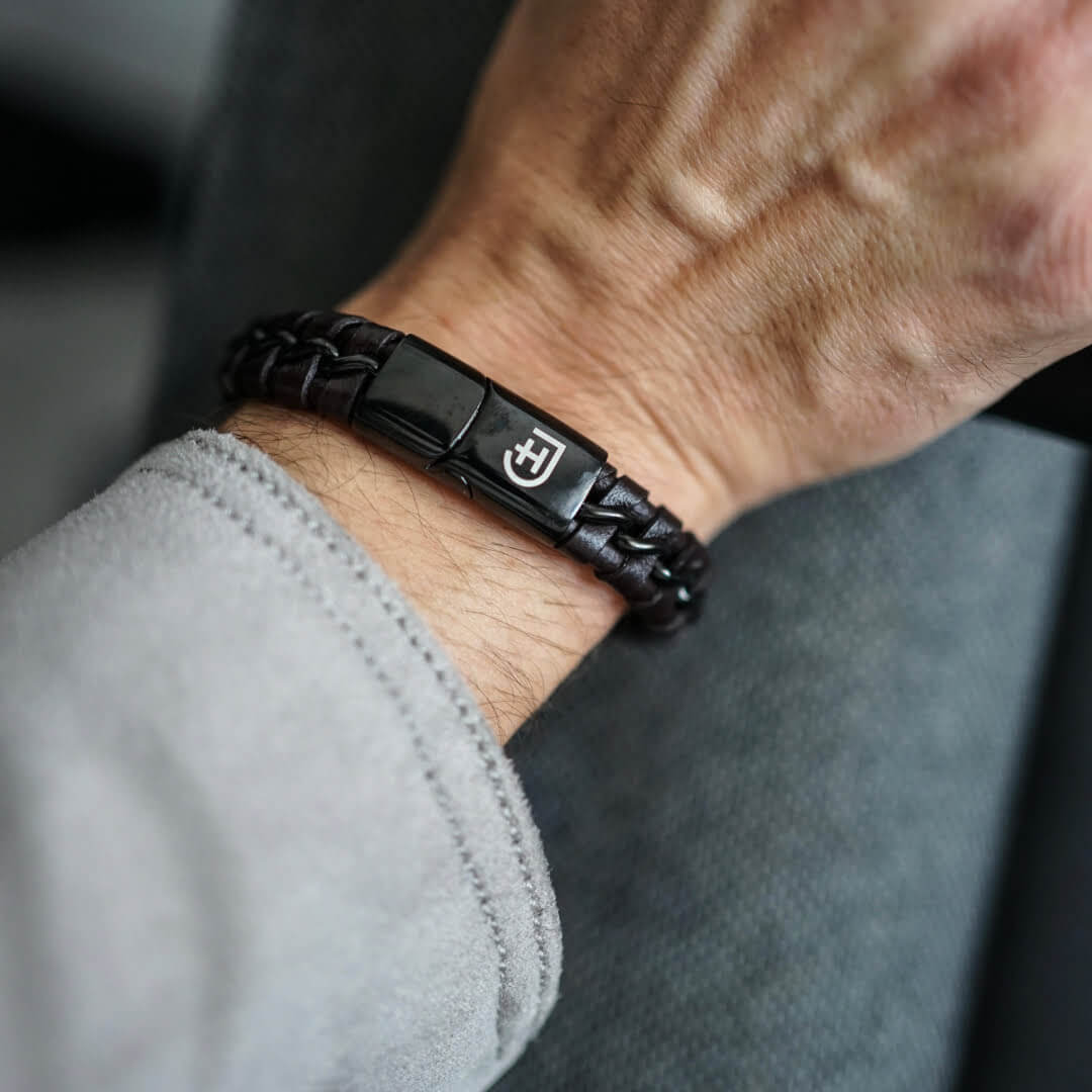 pleciona bransoletka