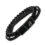 Stack Bracelet w kolorze czarnym