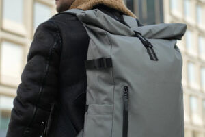 plecak typu rolltop