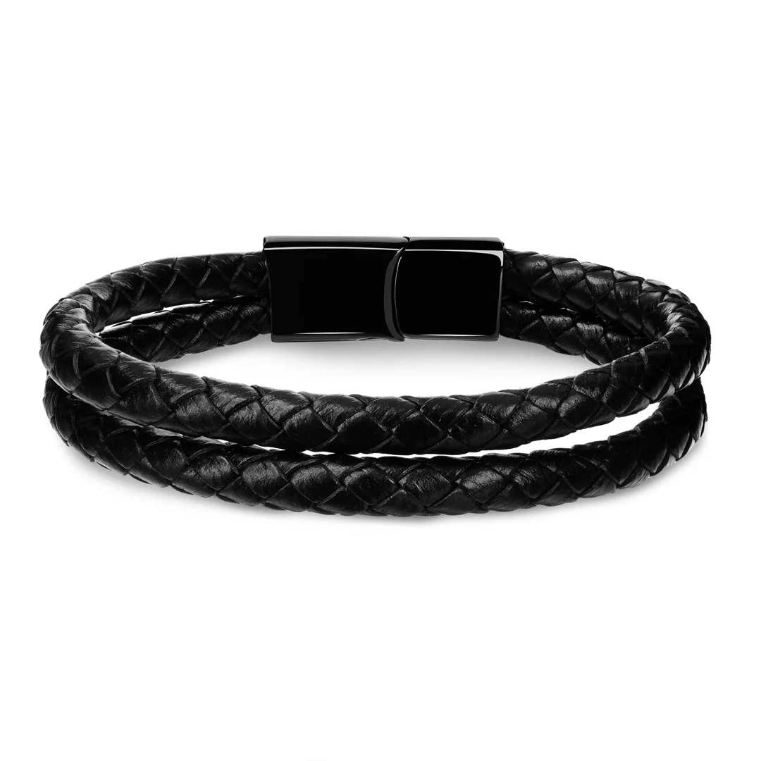 bransoletka James Hawk double bracelet