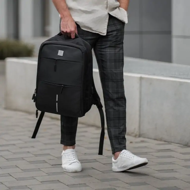 Smart Backpack