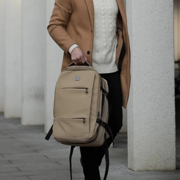 travel backpack