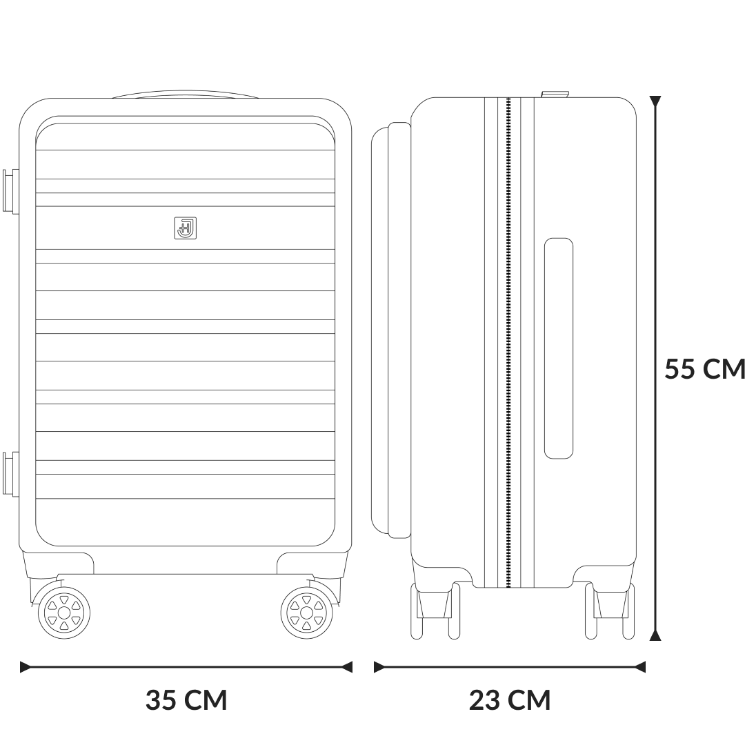 Cabin Trolley wymiary