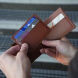 Magnetic Wallet camel