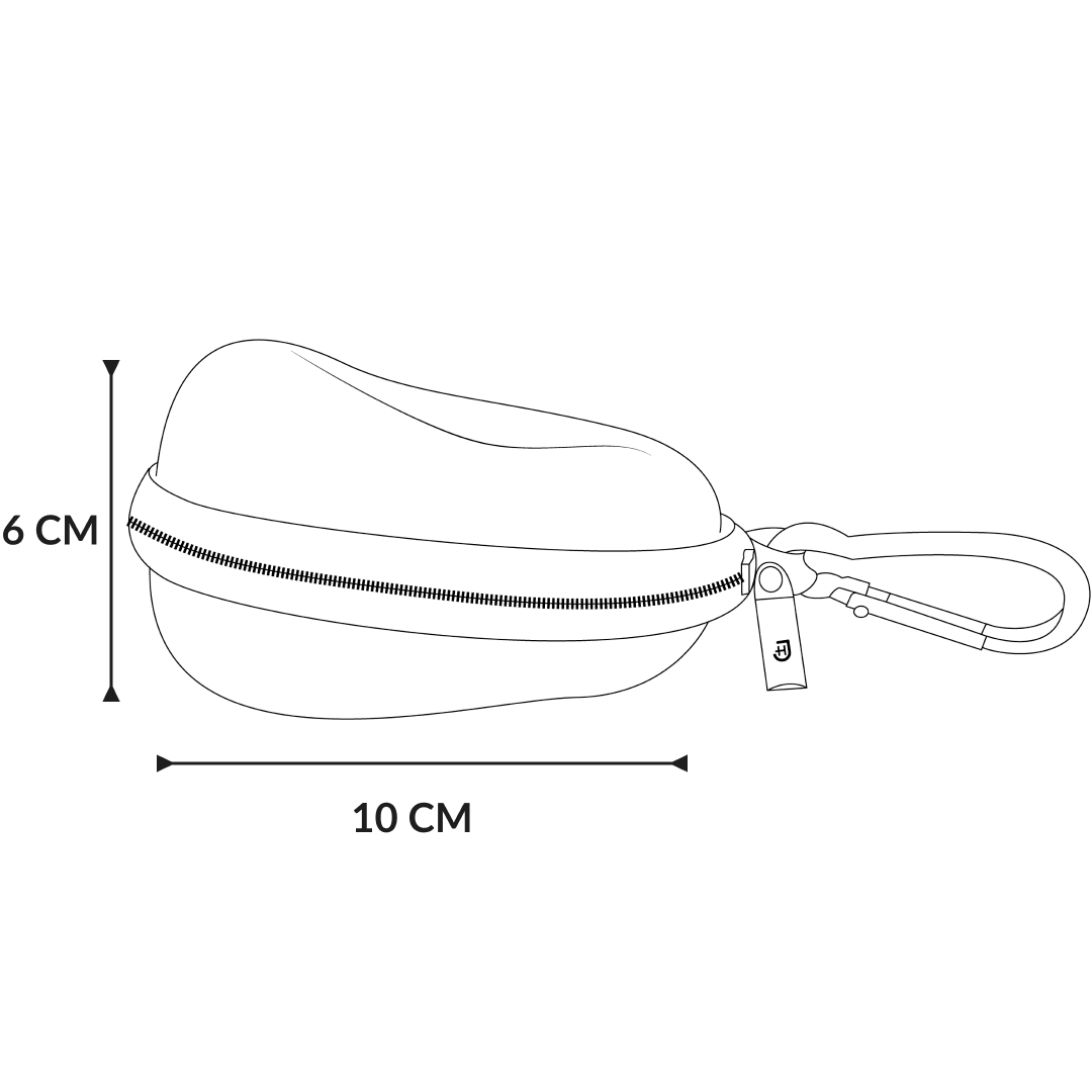 watch case wymiary
