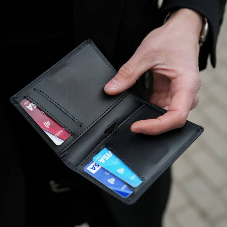card wallet