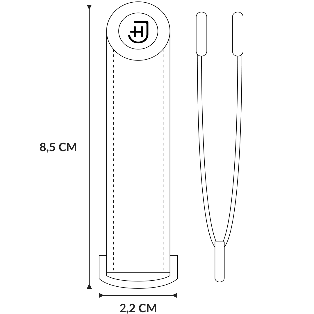key orgaznier wymiary