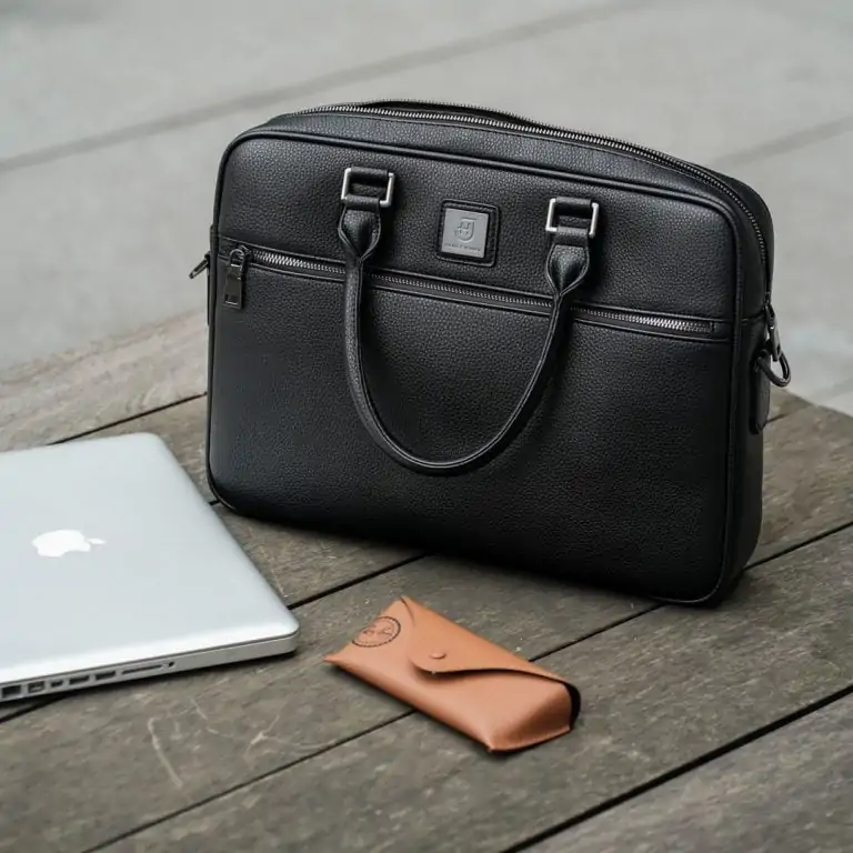 Briefcase - stylowa torba na laptopa