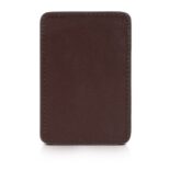 Phone Wallet brązowy