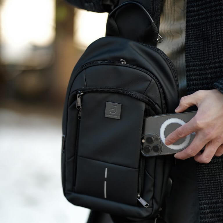 plecak sling bag