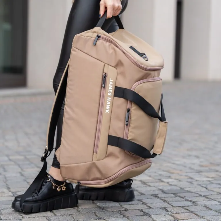 damska torba sportowa