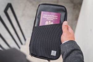 travel organizer