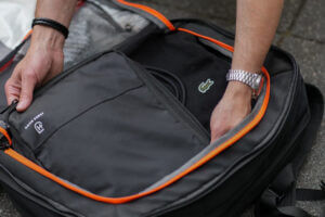 packing cubes
