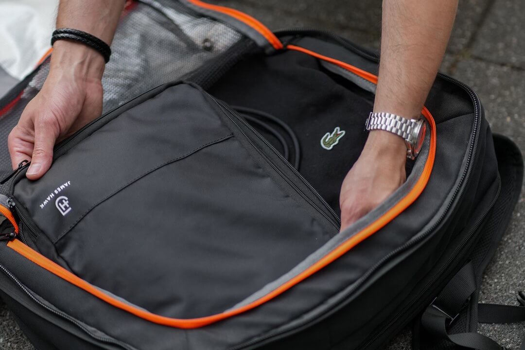 packing cubes