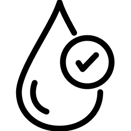 logo wodoodporny materiał