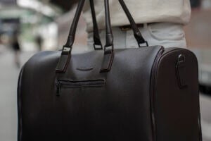 suit weekender