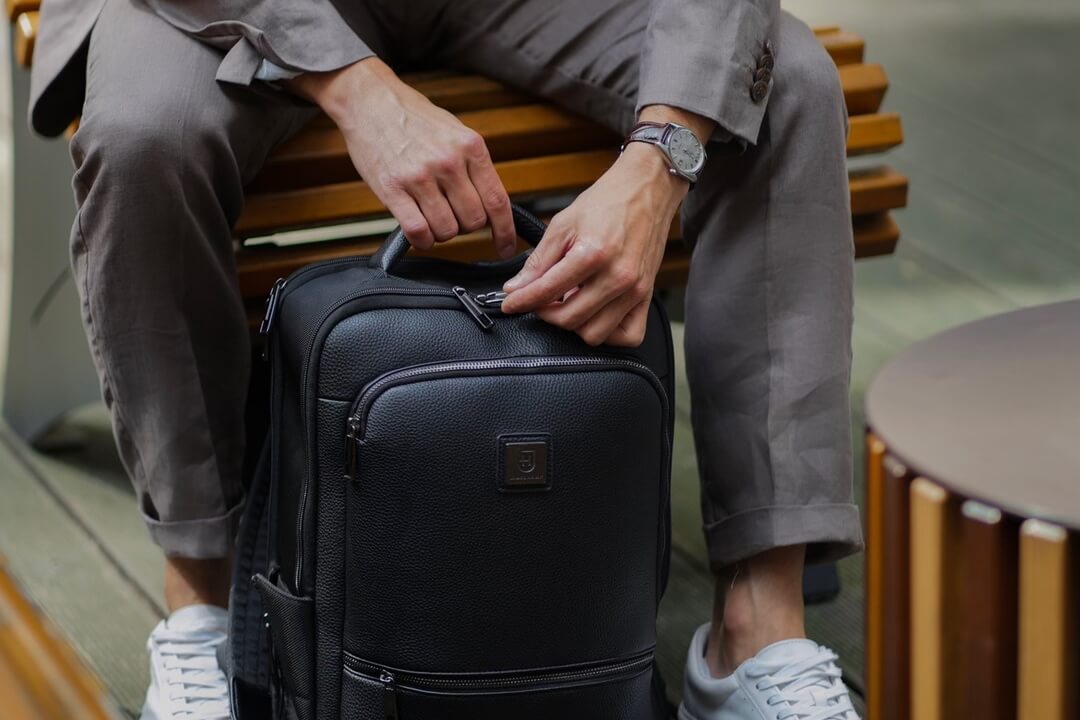 city backpack