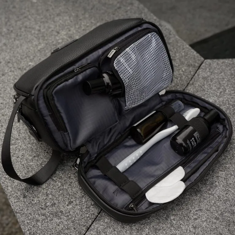toiletry kit