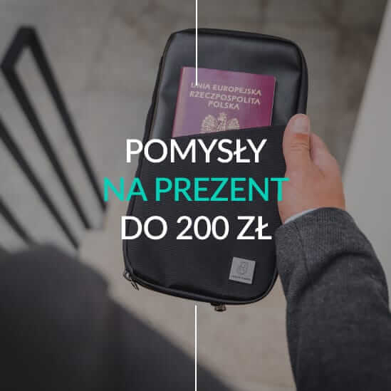 baner reklamowy pomysł an prezent do 200 zł