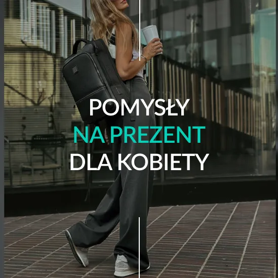 baner pomysł na prezent dla kobiet