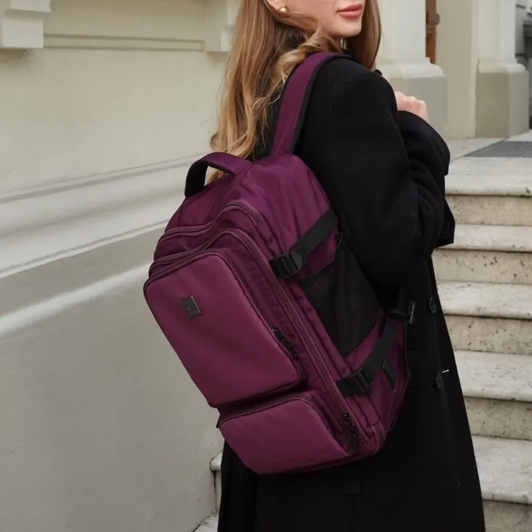 plecak Cabin Backpack w kolorze fioletowym