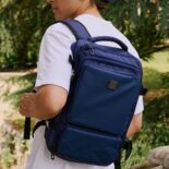 cabin backpack navy