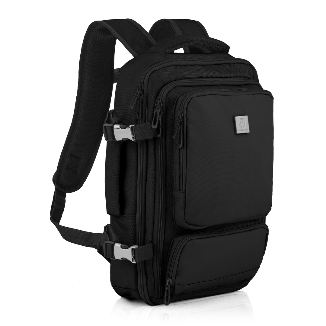 Cabin Backpack - Czarny