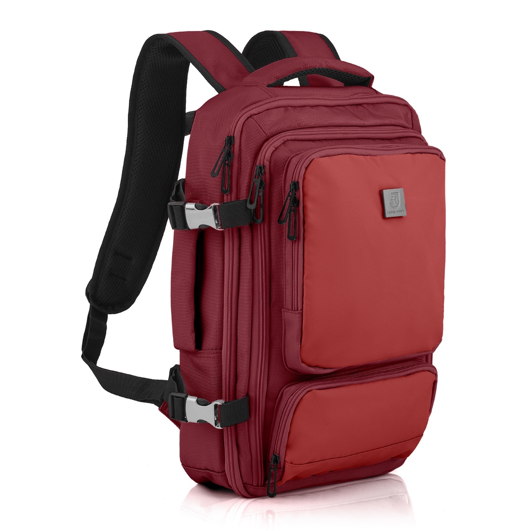 Cabin Backpack - Burgundy