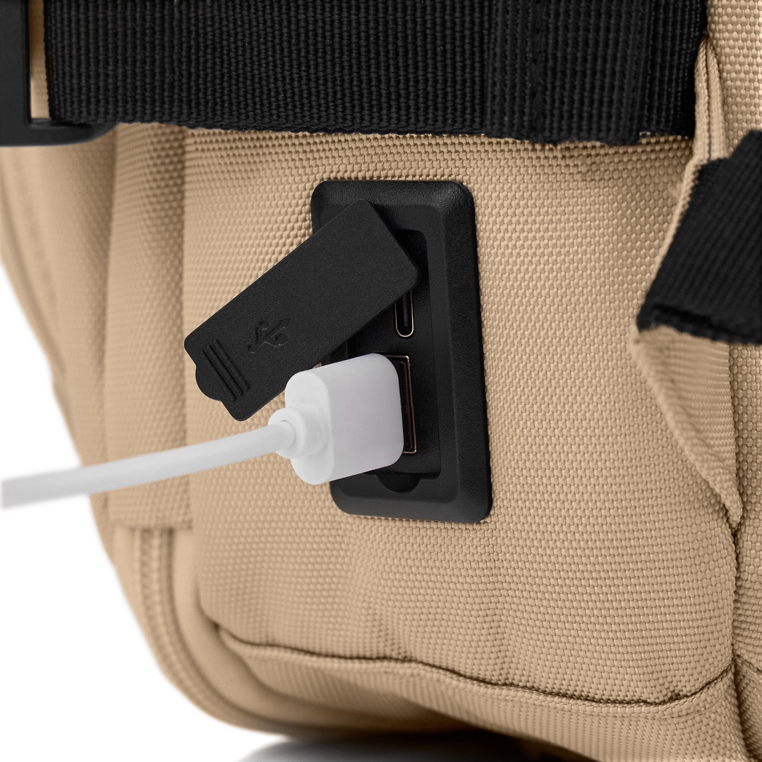 Cabin Backpack - obrazek 9