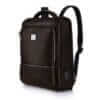 City Backpack brązowy