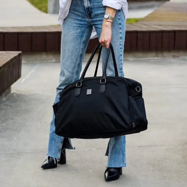 duffle bag