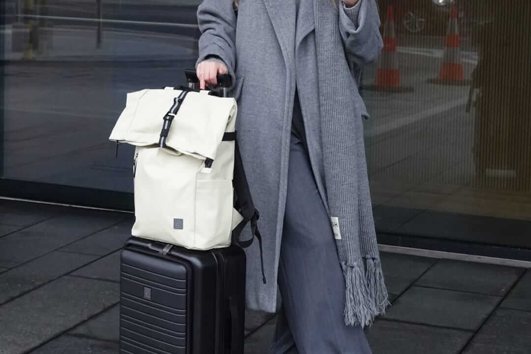 rolltop backpack