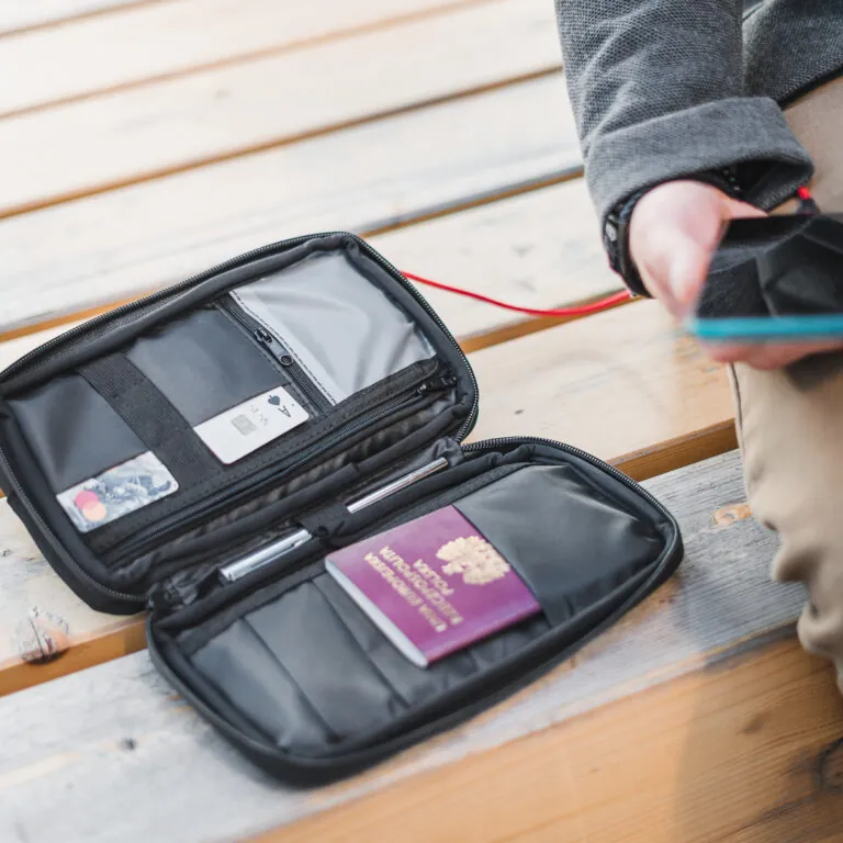 Travel organizer