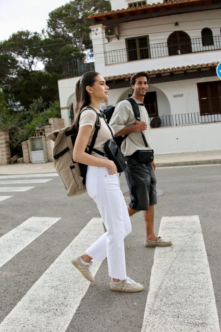 chłopak i dziewczyna