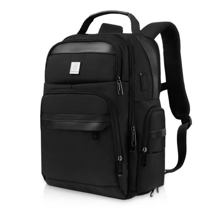 Urban Backpack - pojemny plecak na laptopa oraz przedmioty osobiste