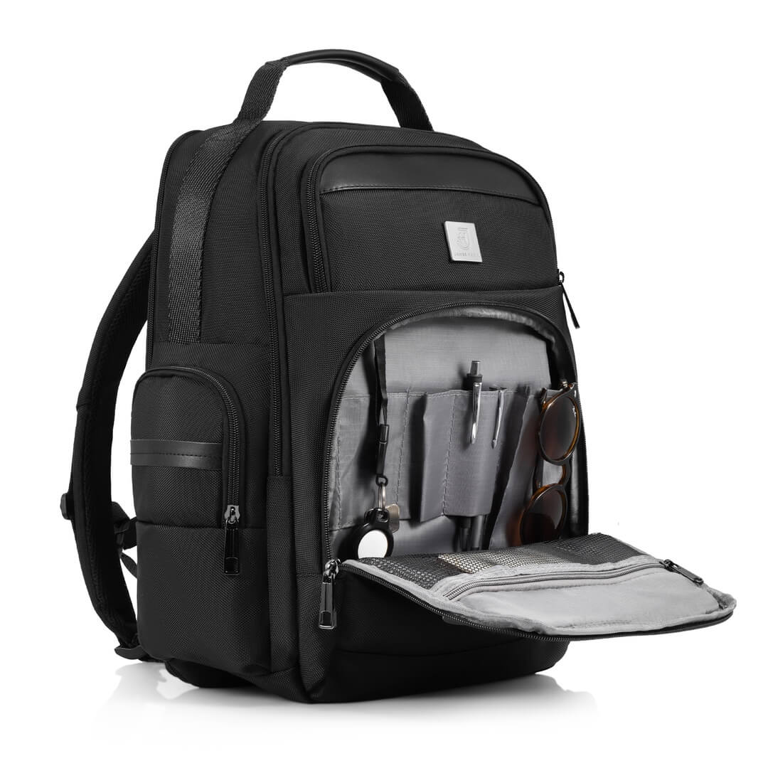 Urban Backpack w kolorze czarnym