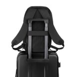 Cabin Bag z funkcją mocowania na walizce