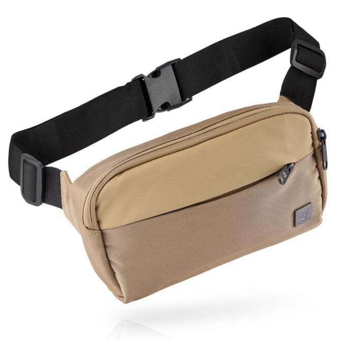 Hip Bag taupe