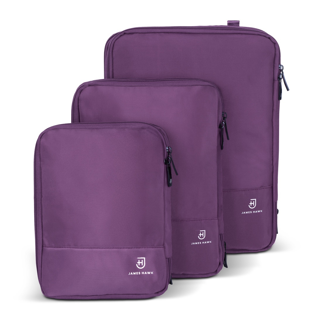 Packing Cubes - Violet