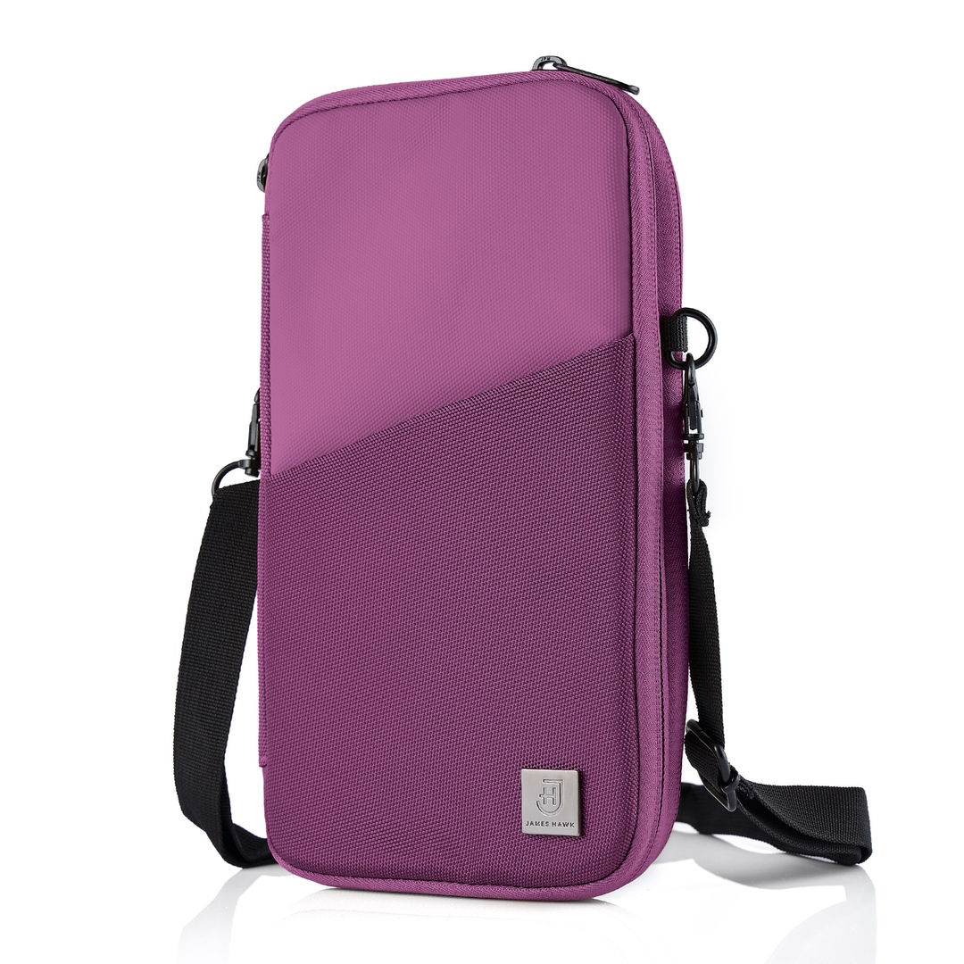 Travel Organizer - Violet