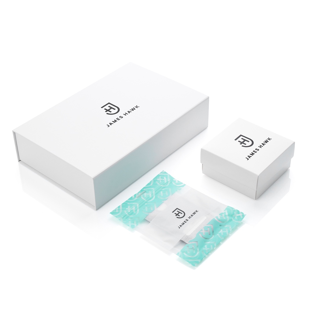 Zestaw męski portfel i pasek - obrazek 4