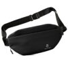 Crossbody Bag L black