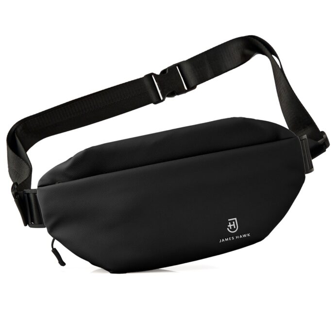 Crossbody Bag L black