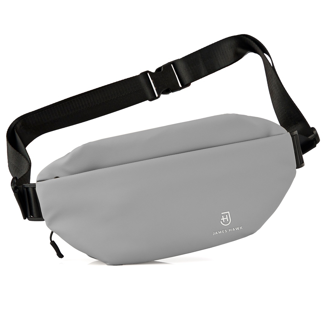 Crossbody Bag - L - Stone